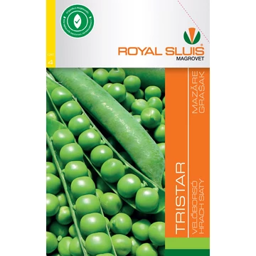 Tristar velőborsó 400 g Középhosszú tenyészidejű  Royal 