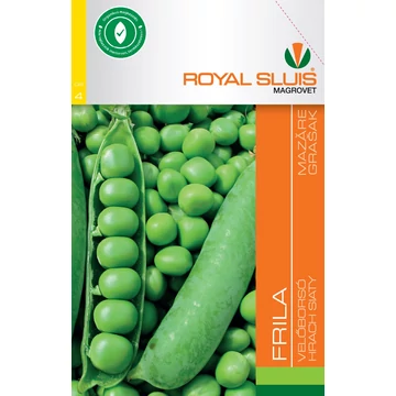 Frila velőborsó 400 g Középkorai  Royal 