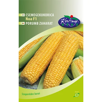 Csemegekukorica vetőmag 50 sz Noa F1  D Kat 