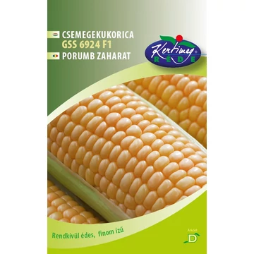 Csemegekukorica vetőmag 50 sz GSS 6924 F1  D Kat. 
