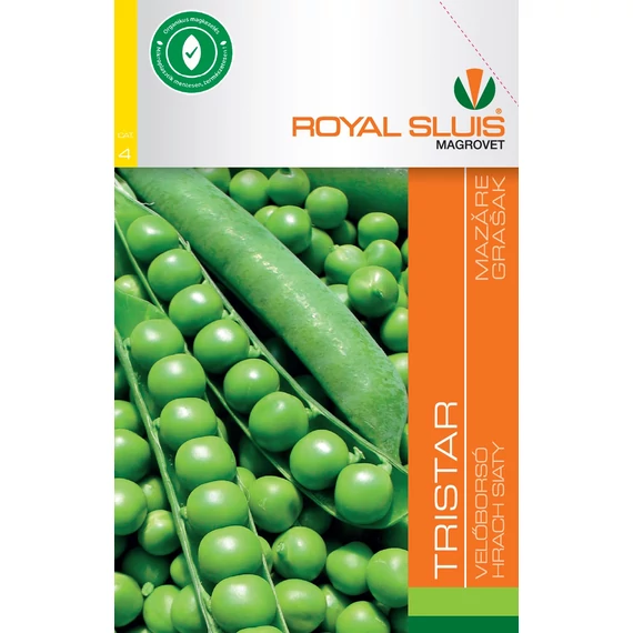 Tristar velőborsó 400 g Középhosszú tenyészidejű  Royal 