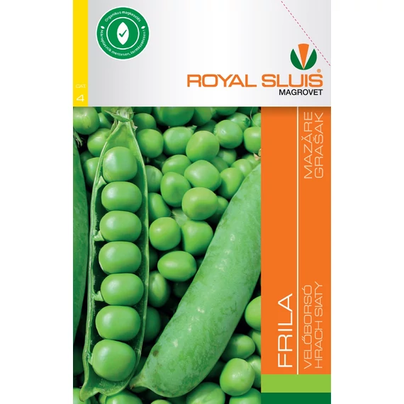 Frila velőborsó 400 g Középkorai  Royal 