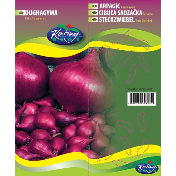 Dughagyma vetőmag lila 250 g Red Carmen 