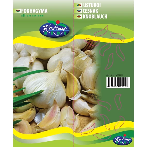Fokhagyma fej / dobozos 250 g  