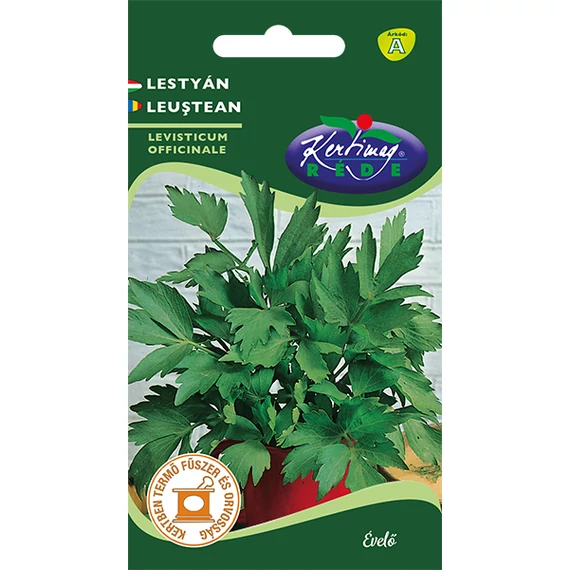 Lestyán vetőmag  1,5 g Levisticum Officinale  A kat. 