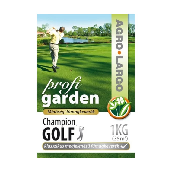 Fűmag Golf  1 kg   Agro-Largo  
