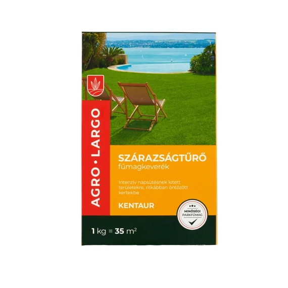 Fűmag Kentaur  1 kg Szárazságtűrő 