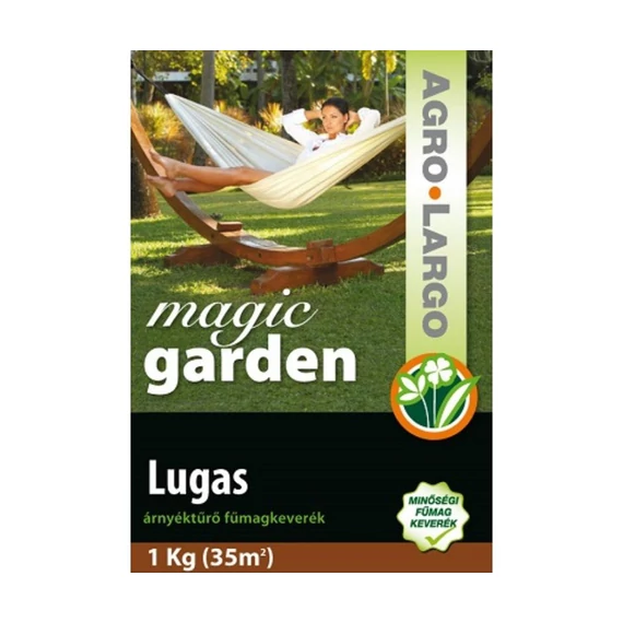 Fűmag Lugas 1 kg  / árnyéktűrő  