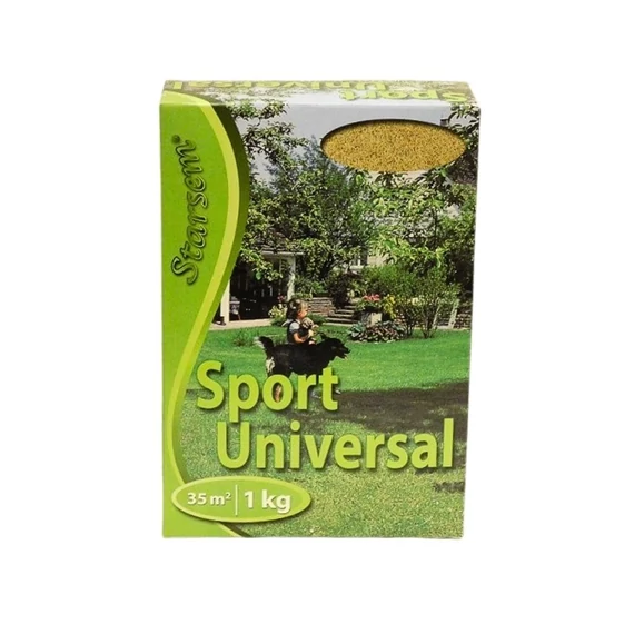 Fűmag Sport 1 kg  / dobozos /  