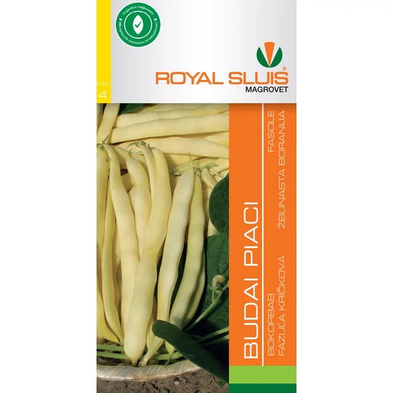 Bab vetőmag  65 g Budai piaci  4. Kat. Royal 