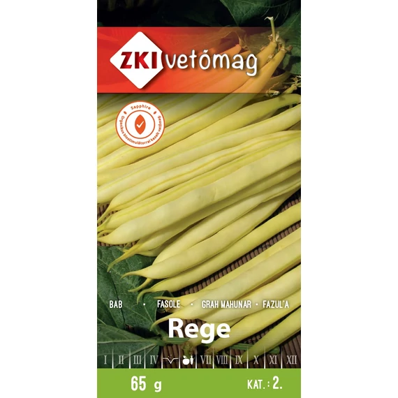 Bab vetőmag 65 g Rege 2. Kat ZKI 