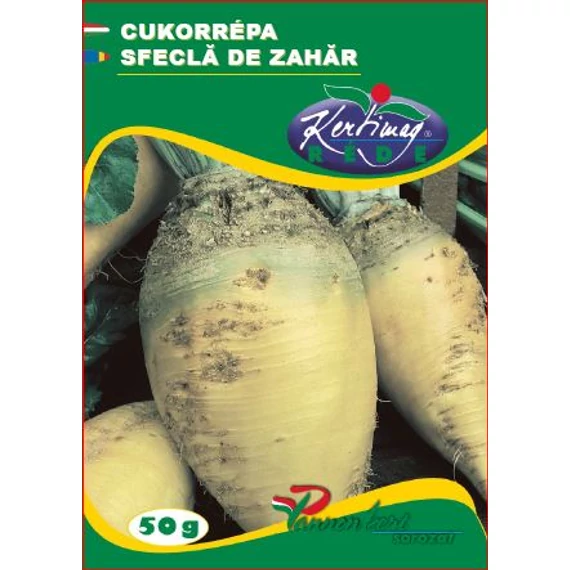 Cukorrépa vetőmag 50 g Sfecla de zahar 