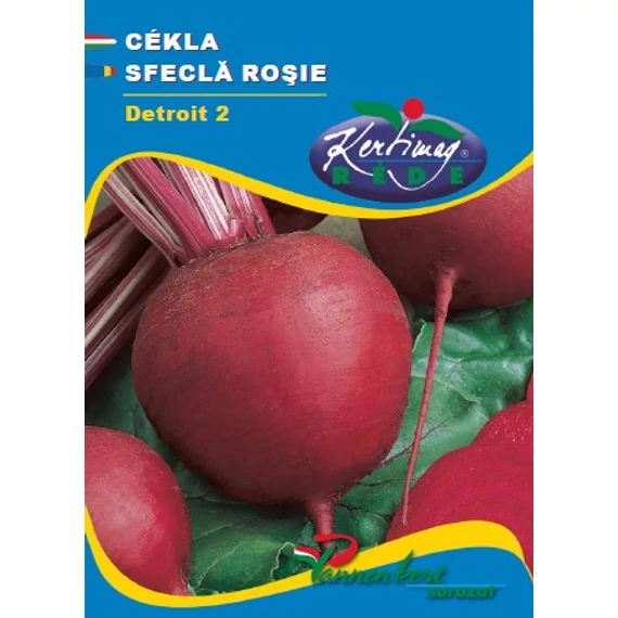 Cékla vetőmag  50 g Detroit    / Réde 