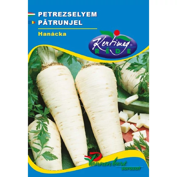 Petrezselyem vetőmag  50g Hanácka  / Réde 