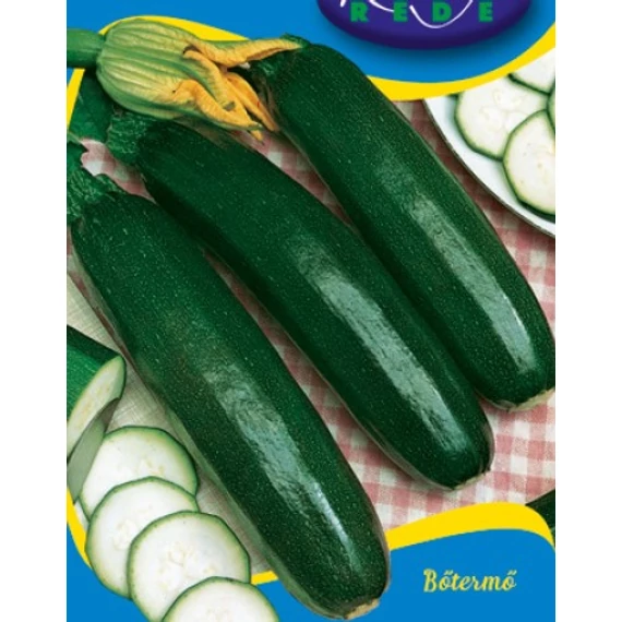 Cukkini vetőmag 50 g Black Beauty 