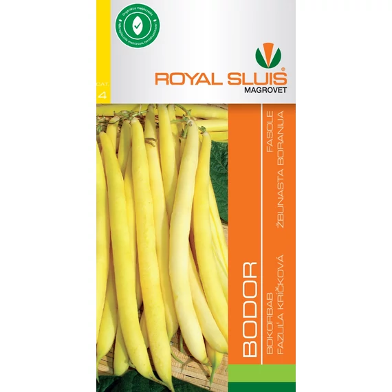 Bokorbab vetőmag  65 g Bodor  4 kat. Royal 