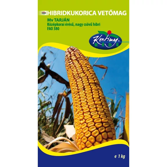 Hibridkukorica vetőmag 1 kg Mv Tarján 