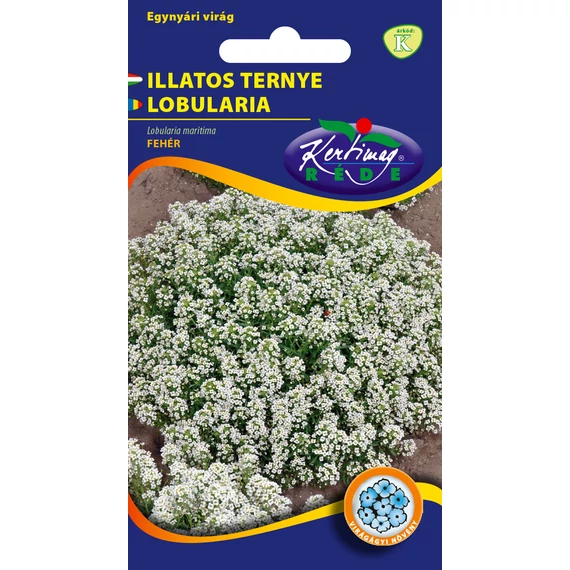 Illatos Ternye vetőmag  1 g Fehér  K kat. 