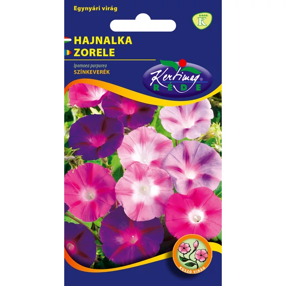Hajnalka vetőmag 2g Ipomoea purpurea színkev. K Kat. 