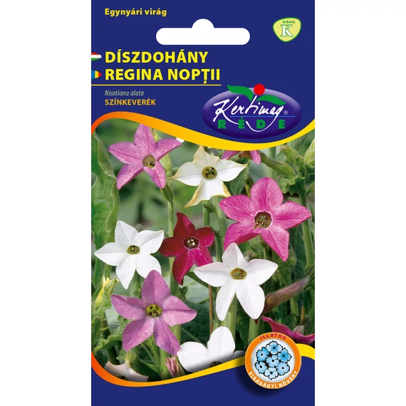 Díszdohány vetőmag1/4 g Színkeverék  K Kat. 