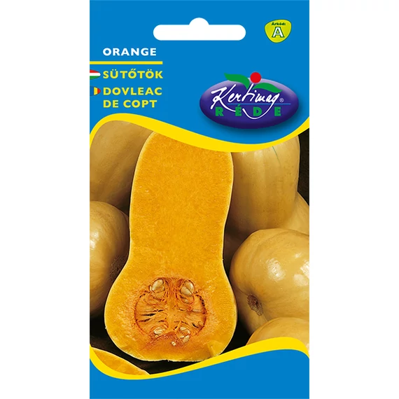 Sütőtök vetőmag 1 g Orange  A kat. 