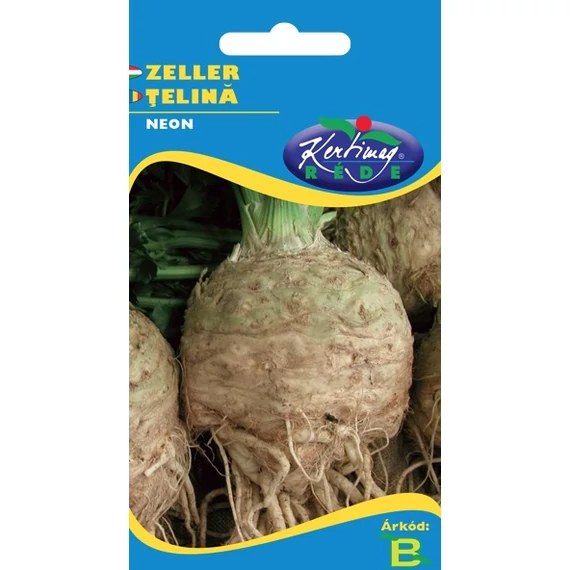 Zeller vetőmag  0,5 g Neon  A kat. 