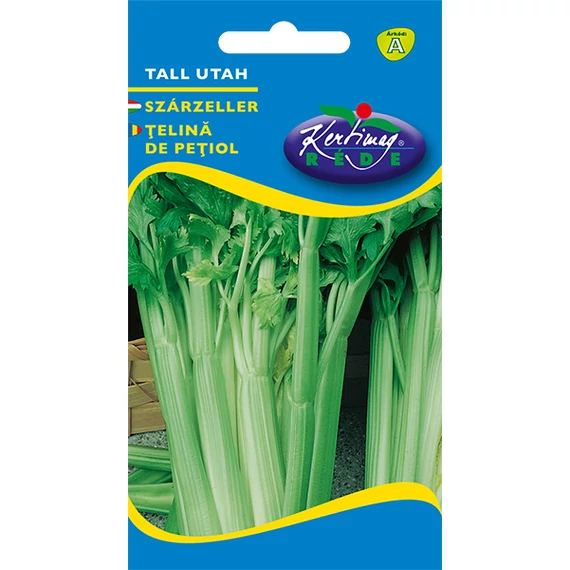 Szárzeller vetőmag 1 g Tall Utah  A kat. 