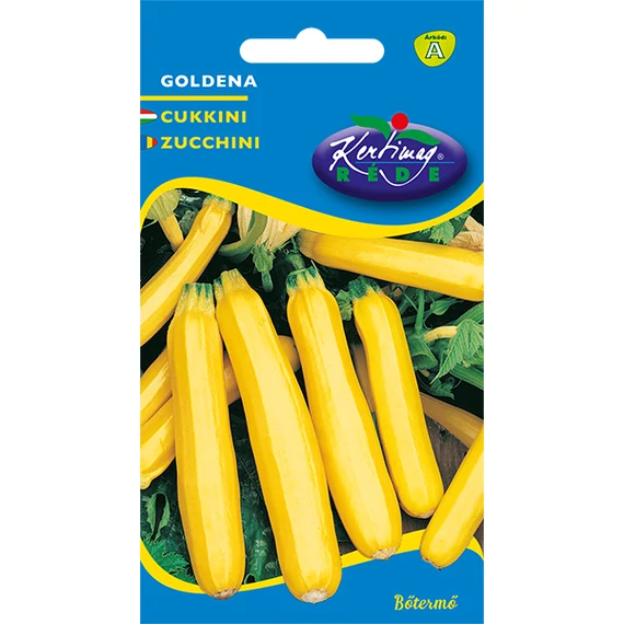 Cukkini vetőmag 3 g Goldena  A kat 