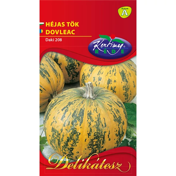 Héjas tök vetőmag 2 g Daki 802  A  kat. 