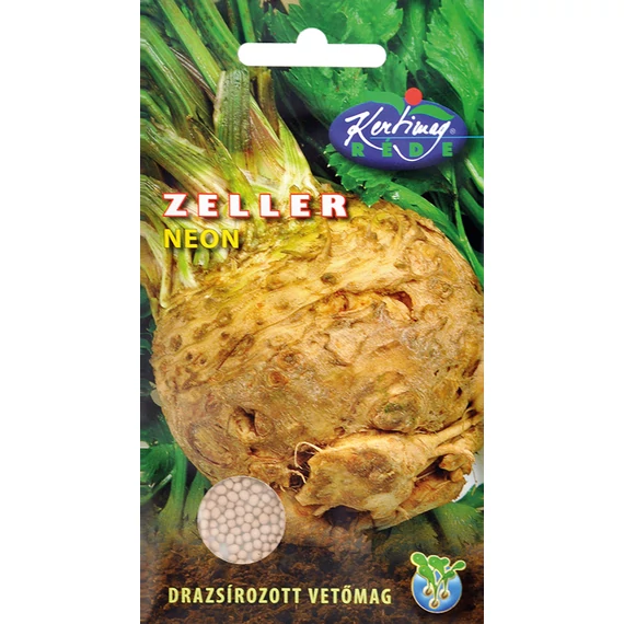 Zeller drazsírozott vetőmag Neon  A kat. 