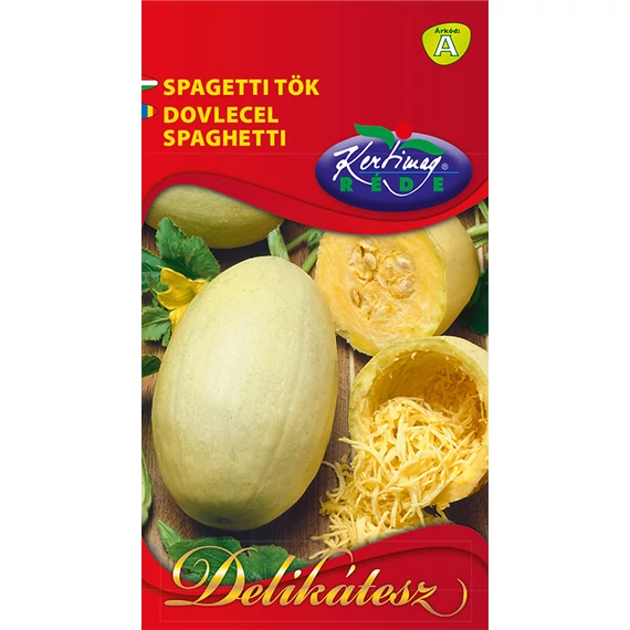 Spagetti tök vetőmag 2 g A Kat. 