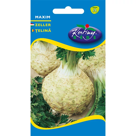 Zeller vetőmag  1 g Maxim  A kat. 