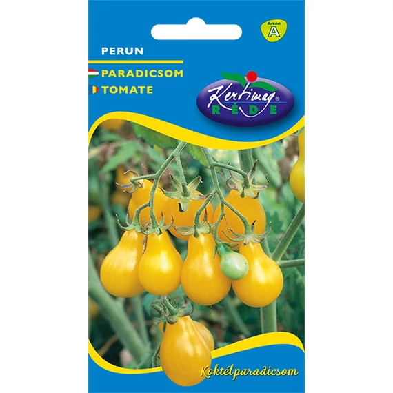 Paradicsom vetőmag  0.5 g Perun  A kat. 