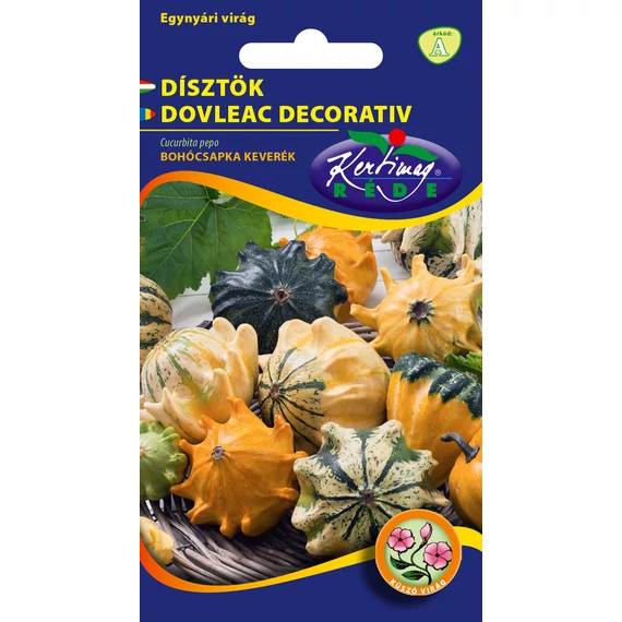 Dísztök vetőmag 2g Bohócsapka keverék  A Kat. 