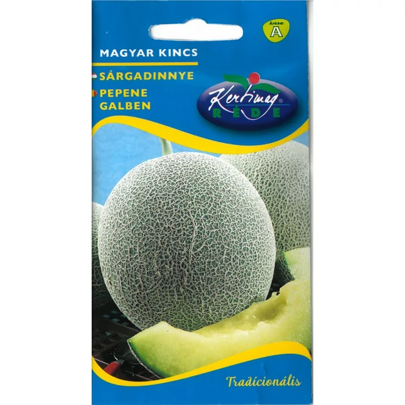 Sárgadinnye vetőmag 2 g Magyar kincs  A Kat. 