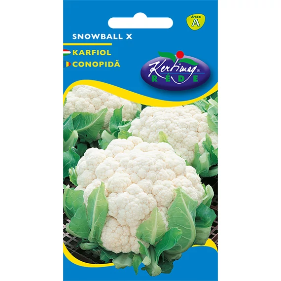Karfiol vetőmag 1 g Snowball  A Kat. 