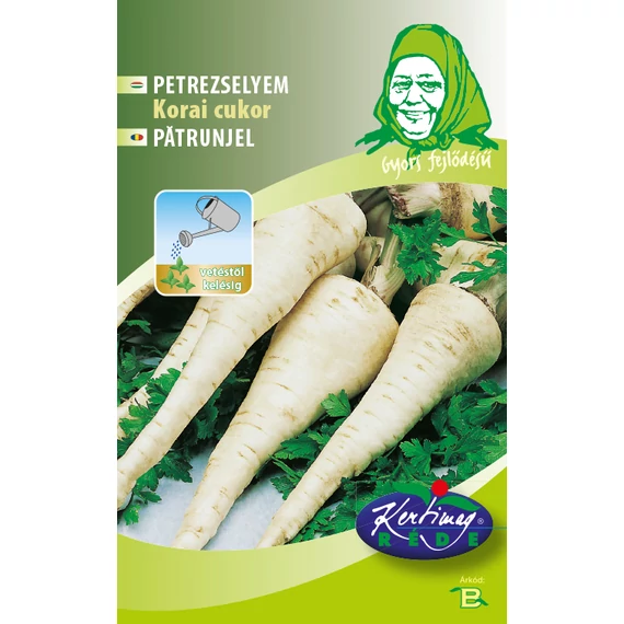 Petrezselyem vetőmag 5 g Korai cukor  B kat. 