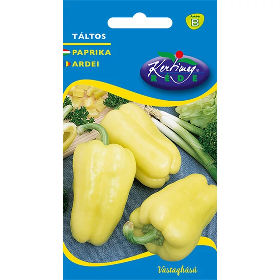 Paprika vetőmag 0,3 g Táltos  B kat. 