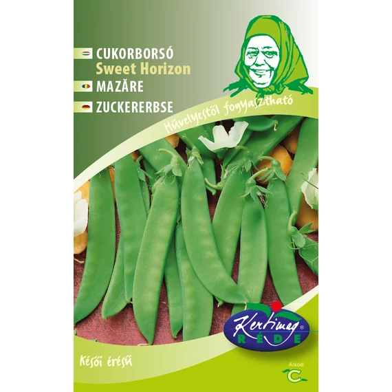 Cukorborsó vetőmag  50 g Sweet Horizon  C kat. 