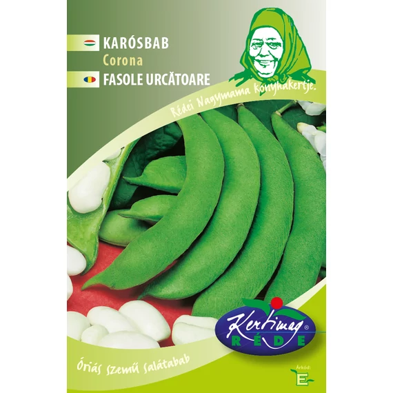 Karósbab vetőmag  50 g Corona  E kat. 