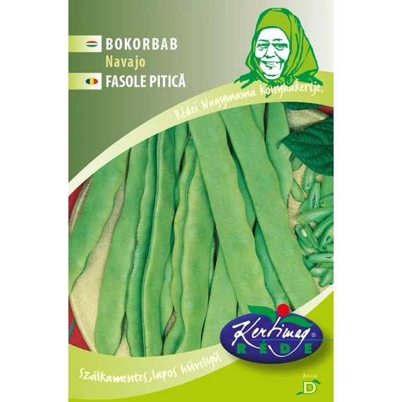 Bokorbab vetőmag  50 g Navajo  D kat. 