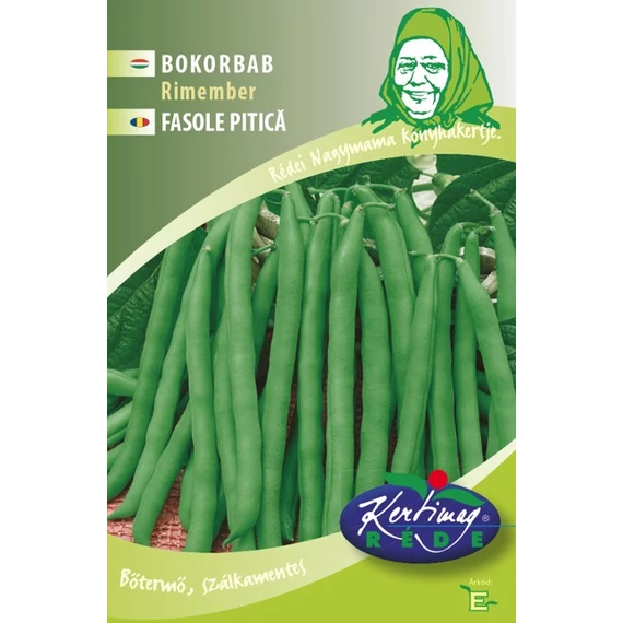 Bokorbab vetőmag 50 g Rimember  E Kat. 