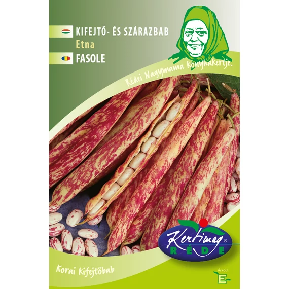 Kifejtő és szárazbab mag 50 g Etna E kat. 