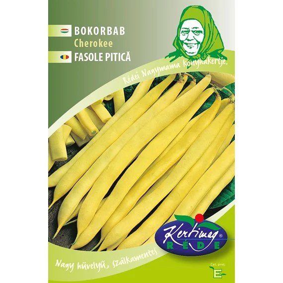 Bokorbab vetőmag 50 g Cherokee  E Kat. 