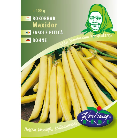 Bokorbab vetőmag  100g Maxidor  H kat. 