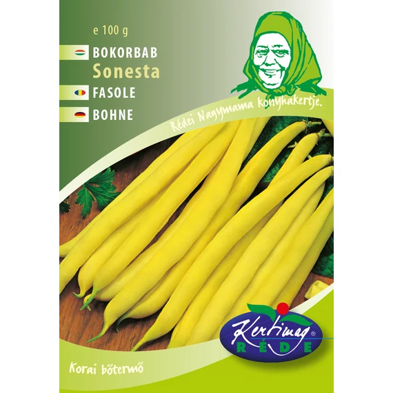 Bokorbab vetőmag  100 g Sonesta  H kat. 