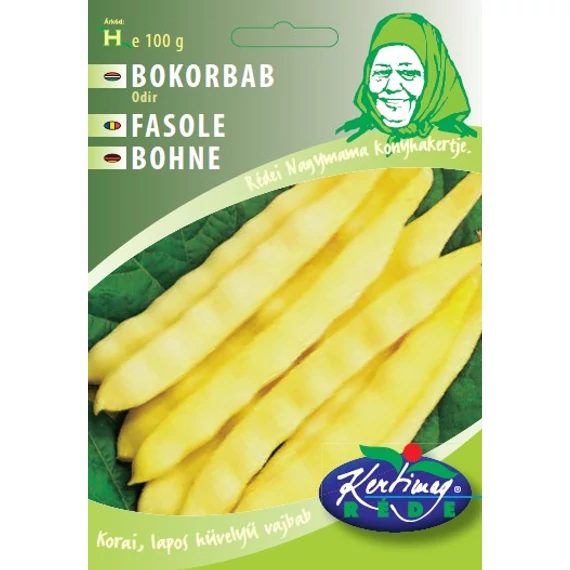 Bokorbab vetőmag 100 g Odir  Réde  H kat. 