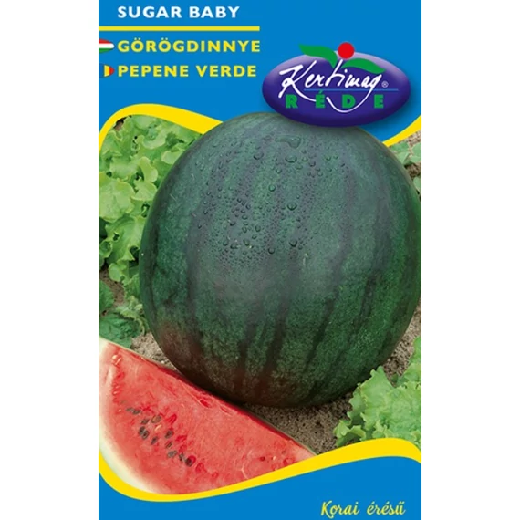 Görögdinnye vetőmag 2 g Sugar Baby  K kat. 