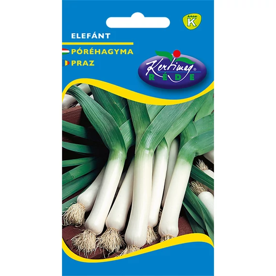 Póréhagyma vetőmag 2 g Elefánt  K kat. 