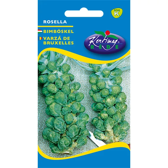 Bimbóskel vetőmag 2 g Rosella  K kat. 